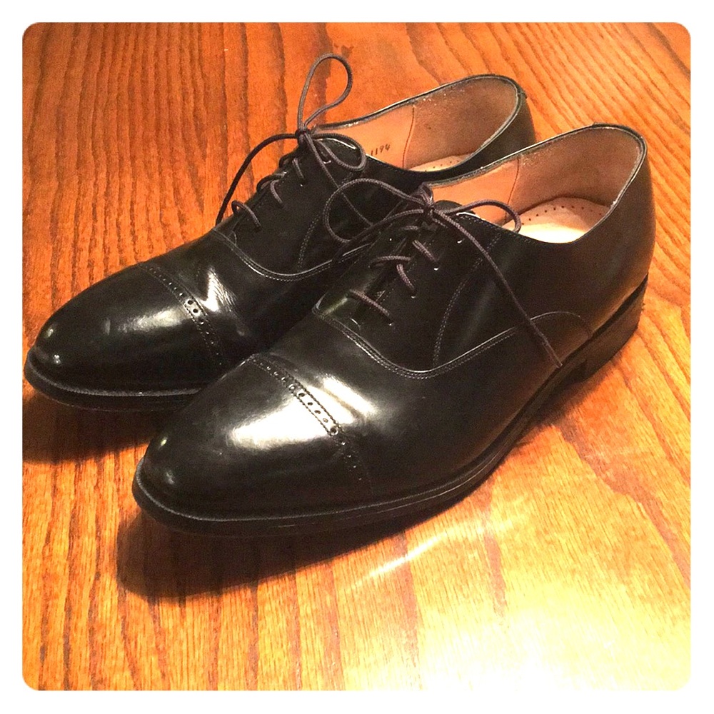 Johnston & Murphy dress shoes